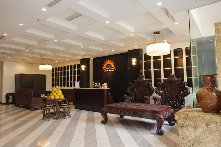 Public Area 2, Solis Hotel, Hồng Bàng
