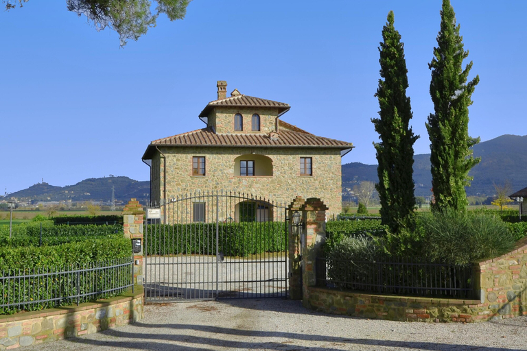 Room 4, Fratta Ginestre in Cortona, Arezzo