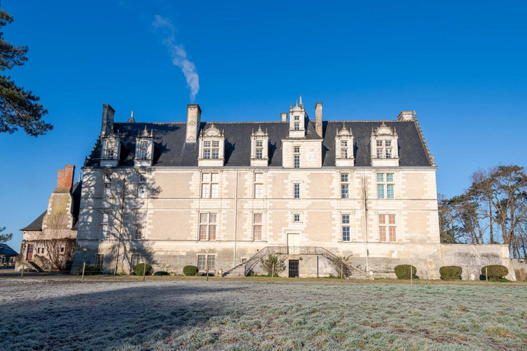 Others 3, 16th century hunting lodge - Chateau de Nitray, Indre-et-Loire