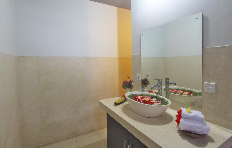 Bathroom 3, Dena's Place Ubud, Gianyar