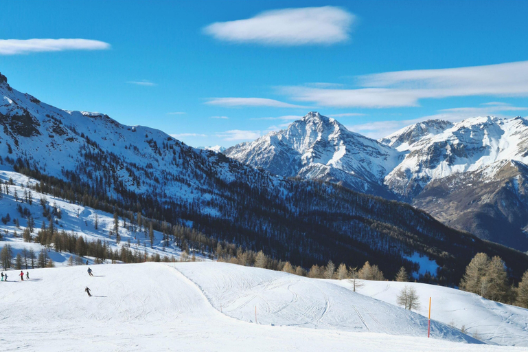 Room 5, Miramonti 21 Ski In - Ski Out, Torino