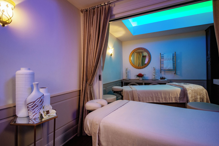 Bedroom 3, Disney's Grand Floridian Resort & Spa, Orange