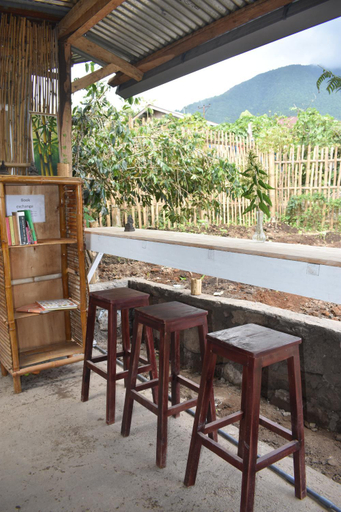Food & Drinks, Mama's Homestay Ruteng, Manggarai