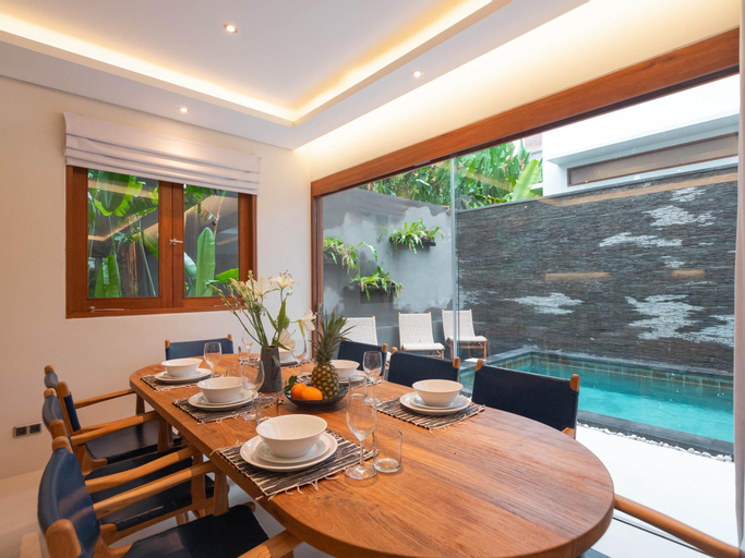 Dining Room, Arama Villas - Harum Dalu Villa, Badung