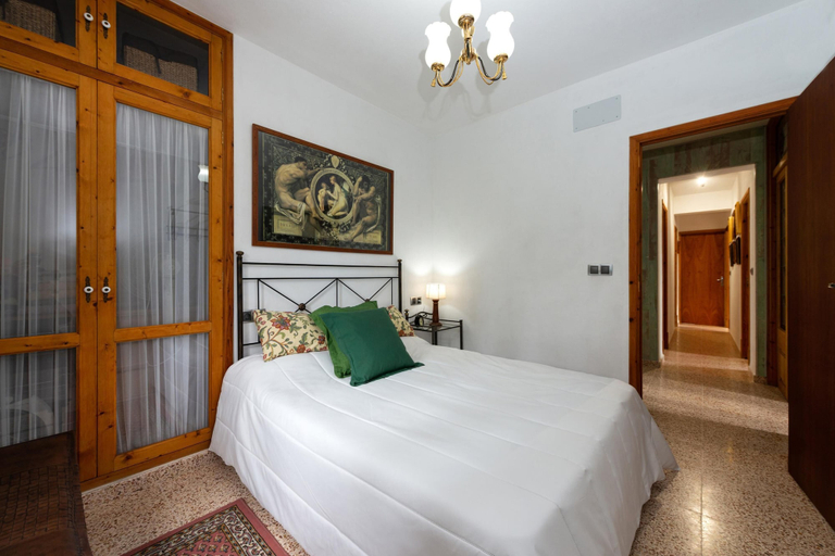 Room 3, Eco Finca Can Alegria With Pool, Baleares