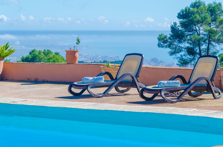 Room 4, Sobreamunt in Esporles, Baleares