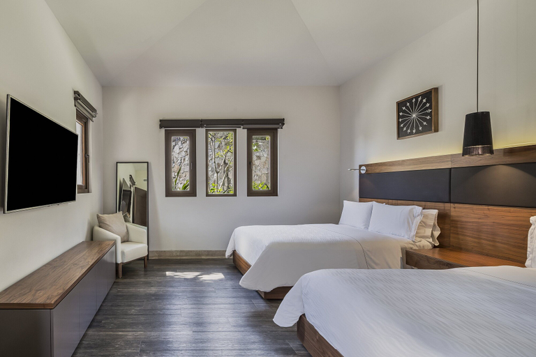 Bedroom 3, Live Aqua Private Residences Los Cabos, La Paz