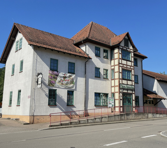 Bürgerhaus Zum Paradies - Pension, Schmalkalden-Meiningen