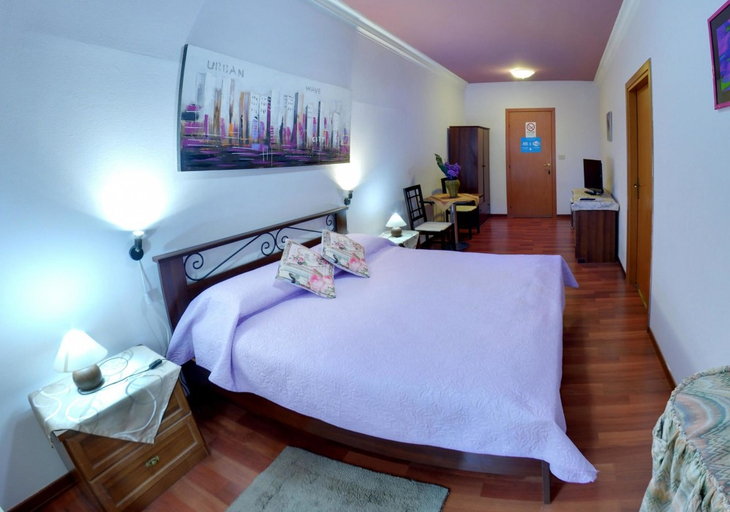 Bedroom 2, Hostel Agata, Palermo