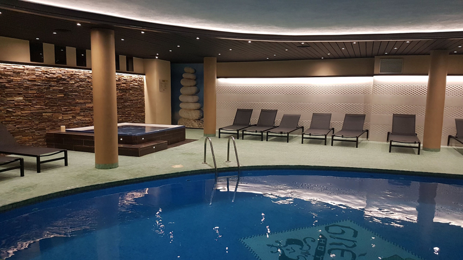 Sport & Beauty 2, Hotel Grèvol Spa, Girona