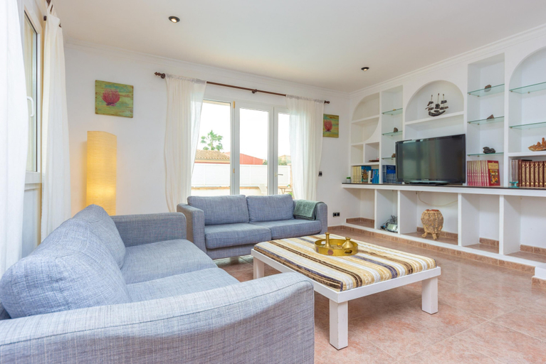Room 5, Casa Martin in Portocolom, Baleares
