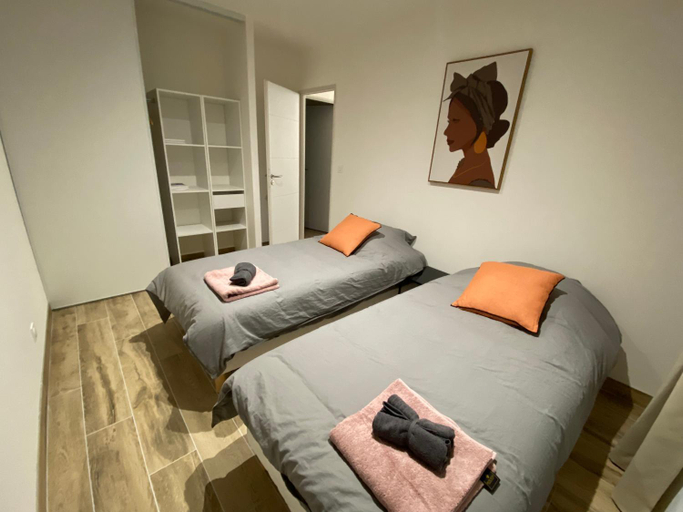Bedroom, Villas Cabiscol, Gard