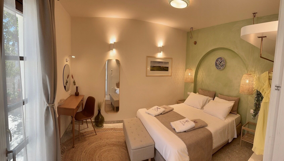 Bedroom 2, Vetus Vicinato Luxury Homes, South Aegean