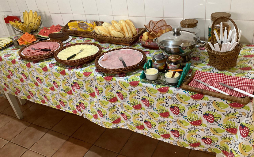 Food & Drinks 5, Hostel e Pousada Barra da Tijuca, Rio de Janeiro
