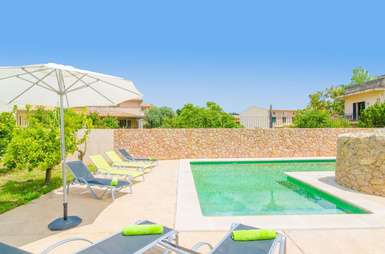 Room 2, Casa Canals in Mancor de la Vall, Baleares
