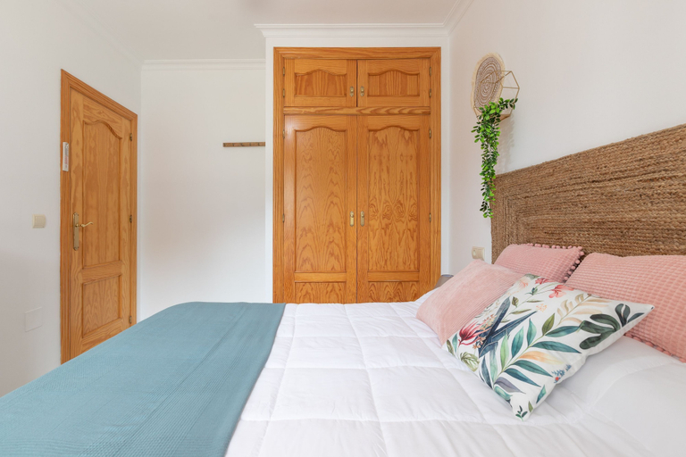 Bedroom 2, Yucas Vistamar in Fuengirola, Málaga