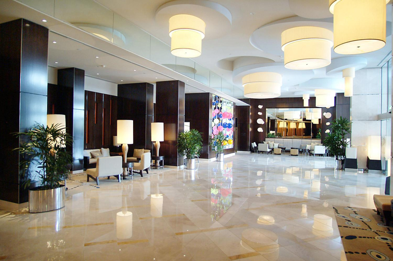 Public Area, Chevron Renaissance - Q Stay, Gold Coast