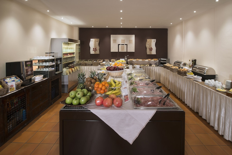Food & Drinks 5, Hotel Villa Ducale Parma, Parma