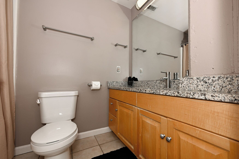 Bathroom 3, Cleveland Lofts, Cuyahoga