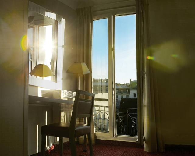 Public Area 2, Hotel Saint Pierre, Paris
