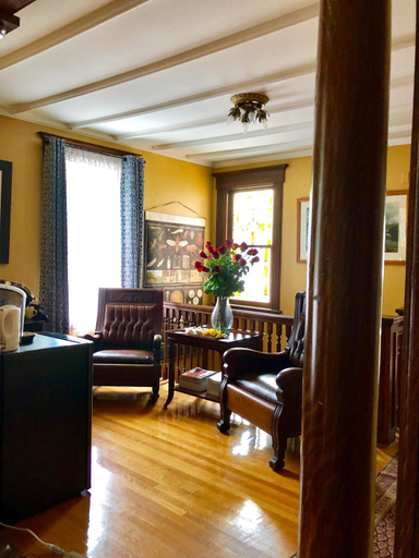 Public Area, 1000 Islands Bed and Breakfast-The Bulloch House, Leeds and Grenville