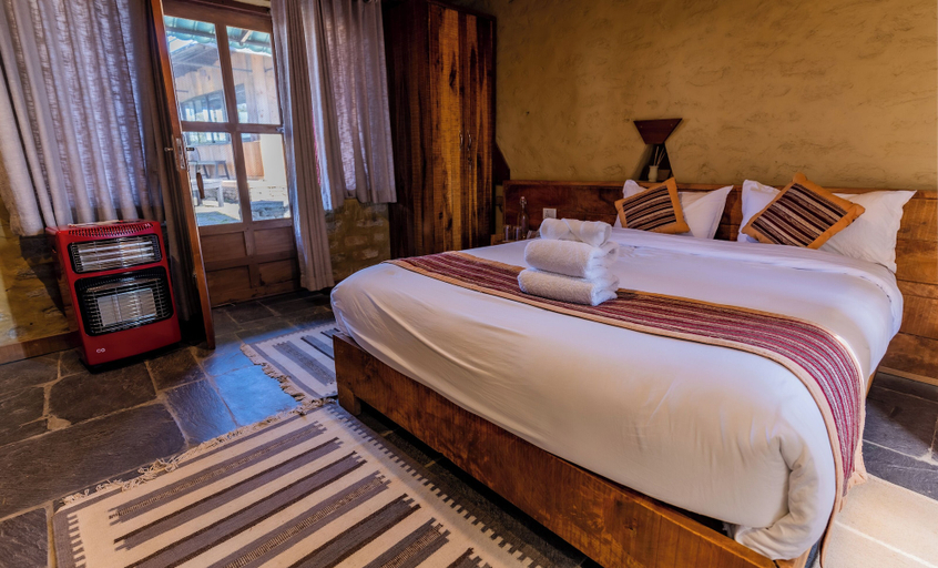 Bedroom 3, Pumdikot Mountain Lodge, Gandaki