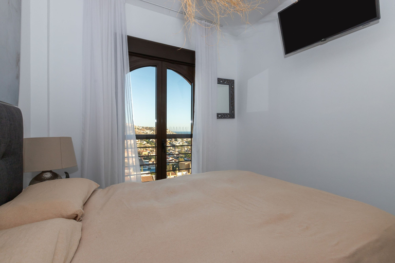 Room 2, Atico Gran Sol in Rincon de la Victoria, Málaga