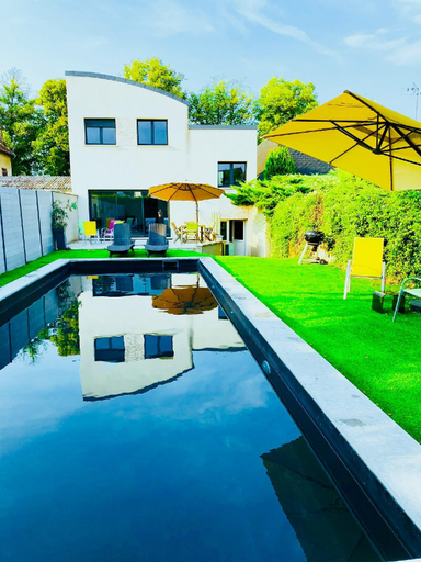 Sport & Beauty, Villa Ay Champagne, Marne