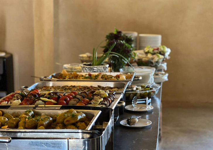 Food & Drinks 4, Rum Planet Camp, Quaira