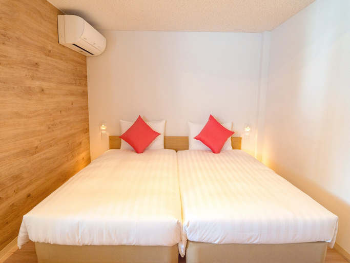 Bedroom 3, Allamanda Imgya Coral Village, Miyakojima