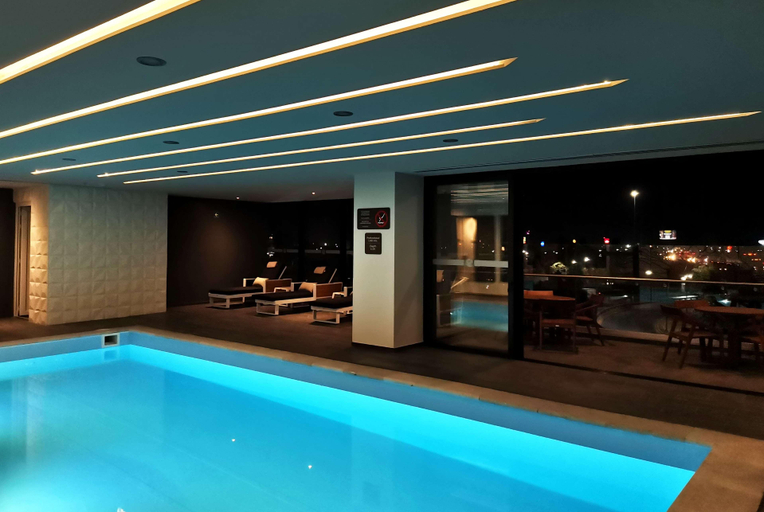 Sport & Beauty 2, Ramada Encore by Wyndham Guadalajara Aeropuerto, El Salto
