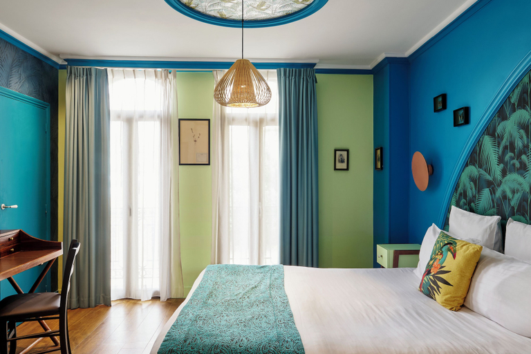 Bedroom 2, Villa Bougainville by Happyculture, Alpes-Maritimes