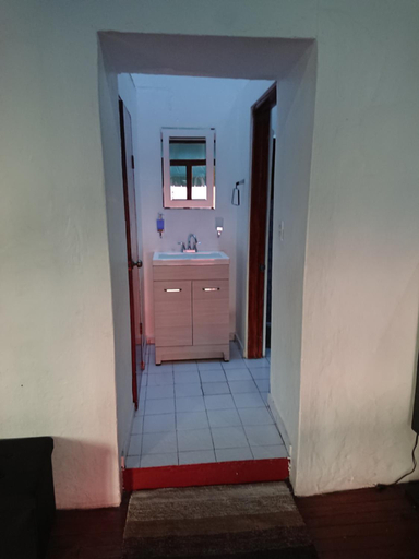 Bathroom 3, Suite Vintage, San Andrés Cholula