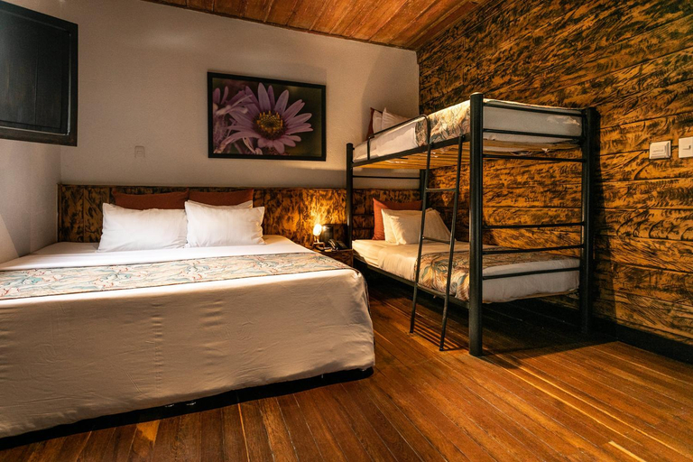 Bedroom 2, Hotel Termales del Ruiz, Villamaría
