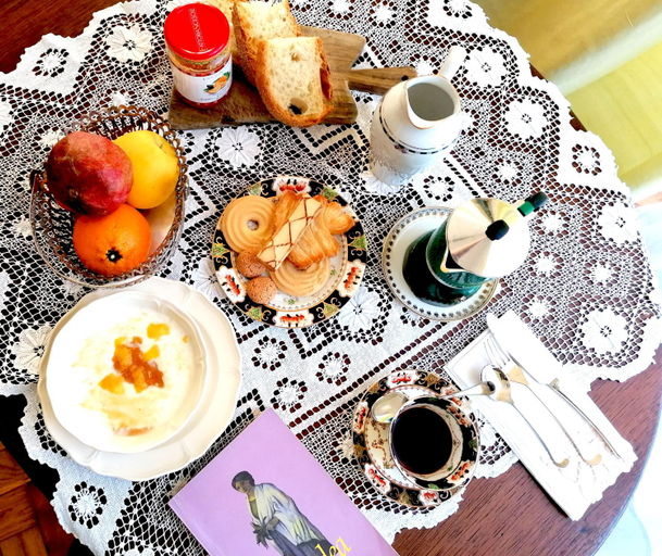 Food & Drinks 5, Corte delle Camelie Bed and Breakfast, Torino
