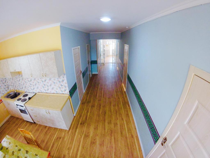 Bedroom 2, Good Karma Hostel, Ulan Bator