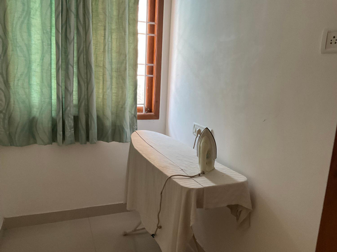 Bedroom 2, FIESTA HOUSE Pallikaranai, Kancheepuram