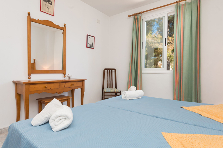 Bedroom 4, Clivies 1b in Pollen a, Baleares