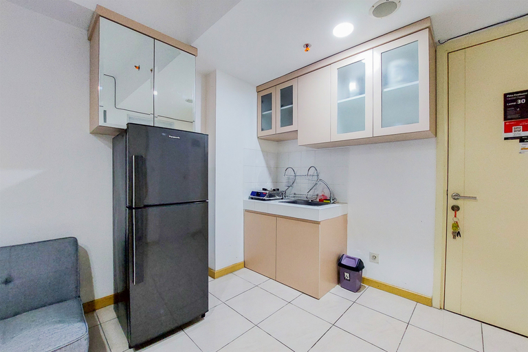Others 4, Nice and Comfort 2BR Apartment at 30th Floor M-Town Residence By Travelio, Tangerang