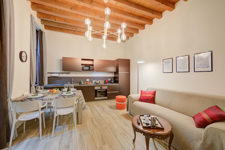 Room 2, Residenza Faust-historical Center Sal, Brescia