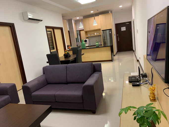 Imperial Suites @ The Floorspace Apartments 01, Kuching