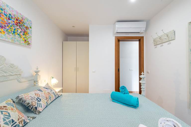 Room 5, Sa Caseta B ger in Buger, Baleares