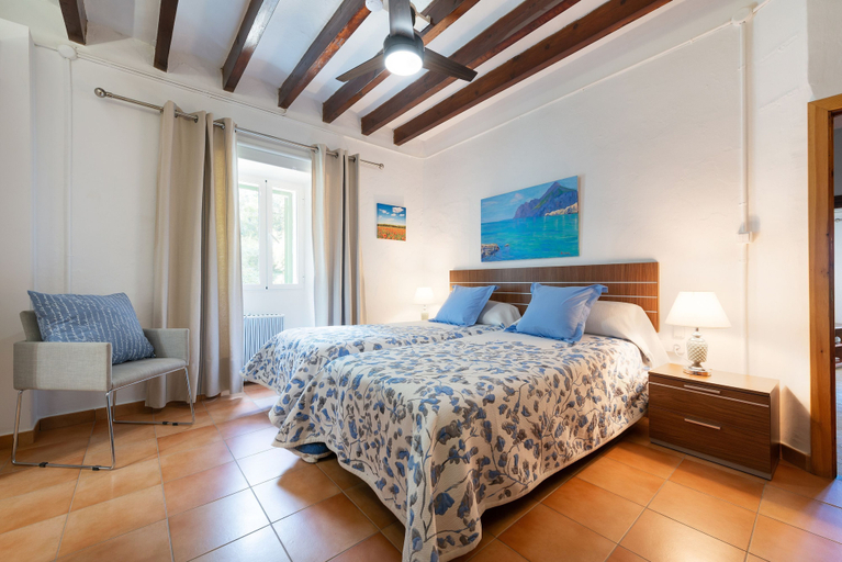 Room 3, C an Pieres in Esporles, Baleares