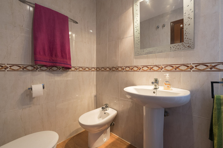 Bathroom, Serendipia Chipiona in Chipiona, Cádiz