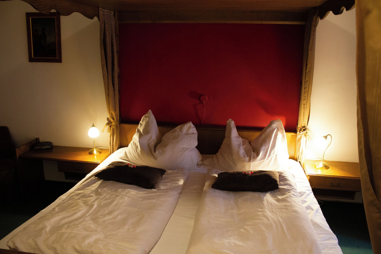 Bedroom 3, Landgasthof Stranachwirt, Tamsweg