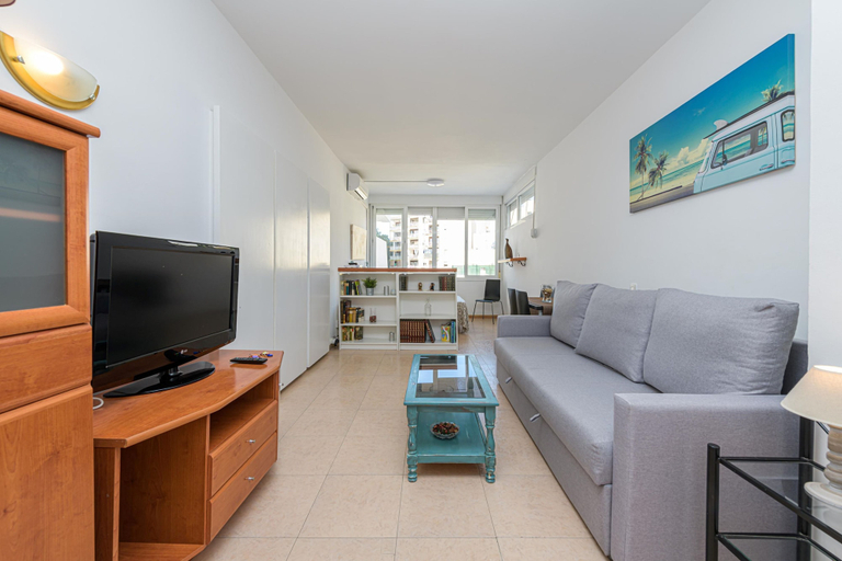 Room 4, El Nogal in Torremolinos, Málaga