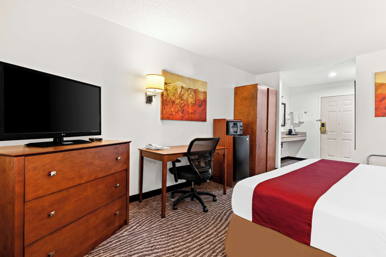 Bedroom 3, Best Western Okmulgee, Okmulgee
