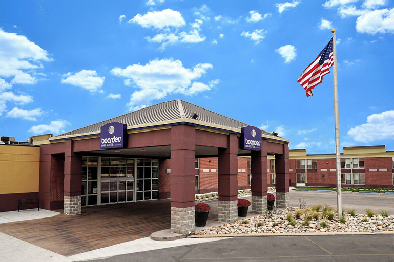Boarders Inn & Suites by Cobblestone Hotels – Grand Island, Hall