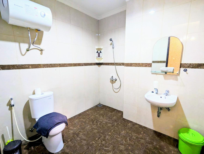 Bedroom 4, Cottonwood Villa @Setra Murni, Bandung