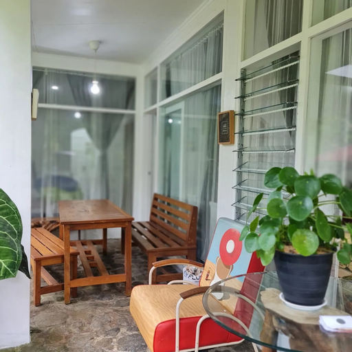 Bedroom 5, The Forest Villa, Bogor